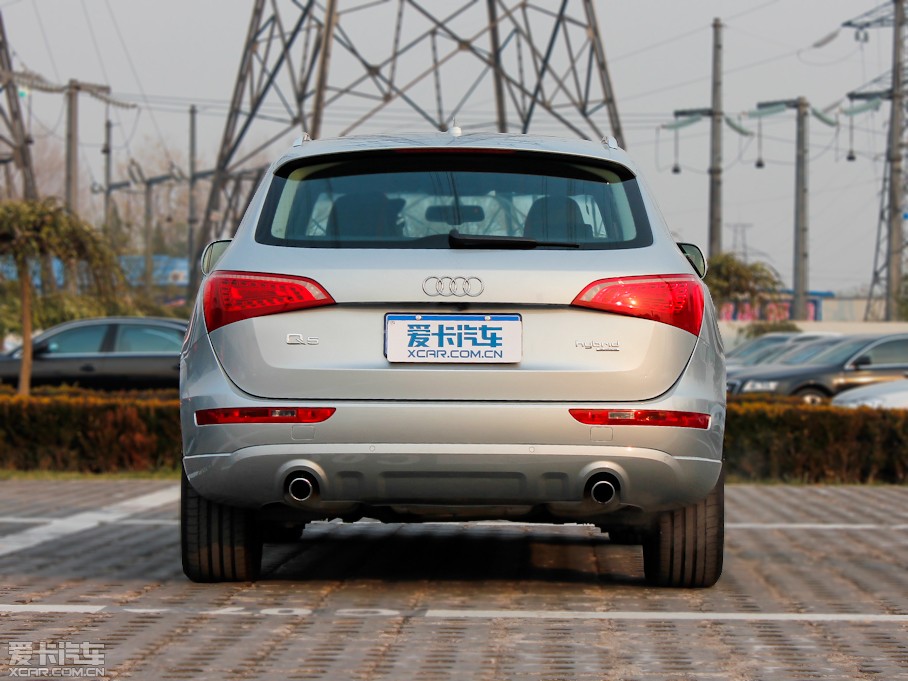 2012WQ5 hybrid 2.0TFSI Hybrid 