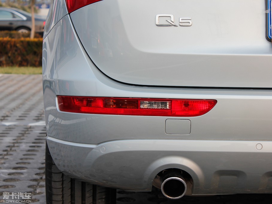 2012WQ5 hybrid 2.0TFSI Hybrid 