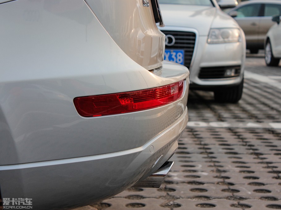 2012WQ5 hybrid 2.0TFSI Hybrid 