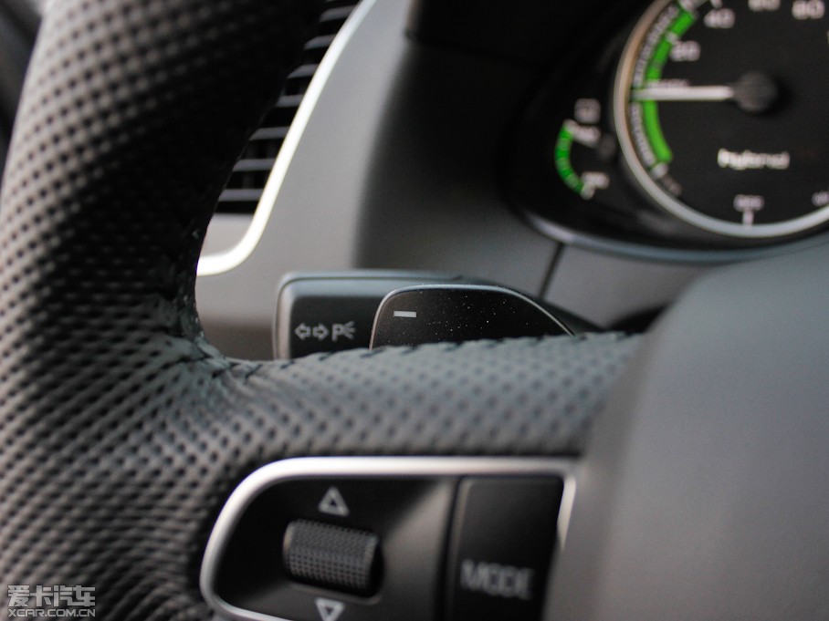 2012WQ5 hybrid 2.0TFSI Hybrid 