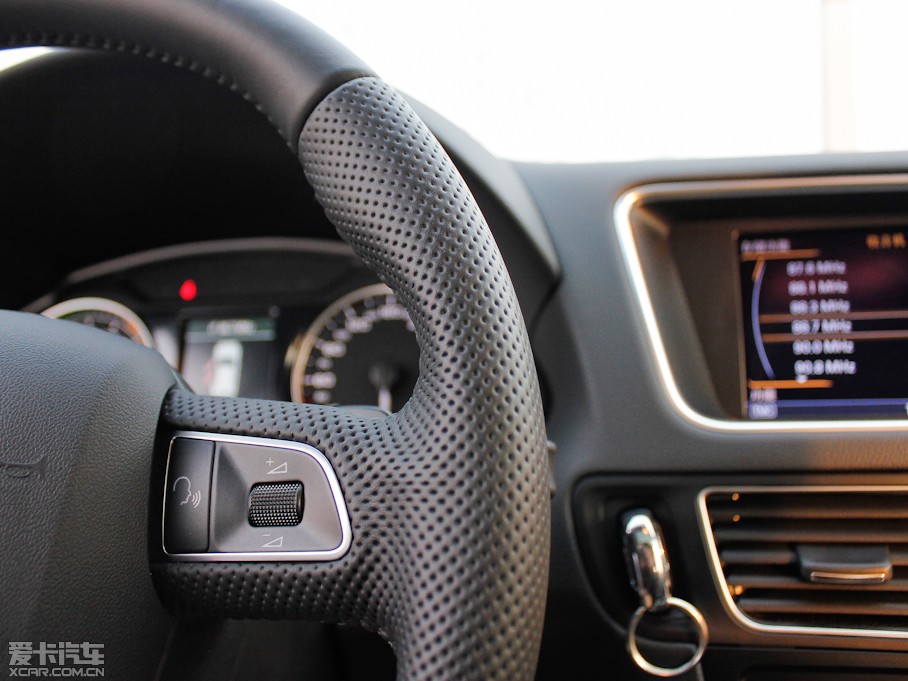 2012WQ5 hybrid 2.0TFSI Hybrid 