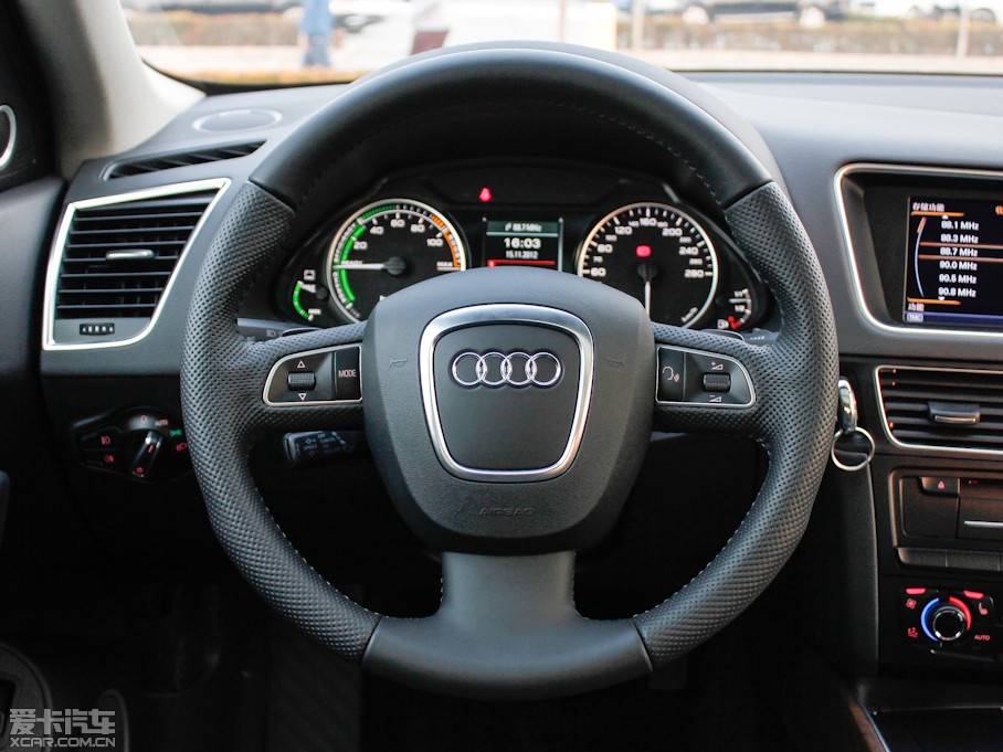 2012WQ5 hybrid 2.0TFSI Hybrid 