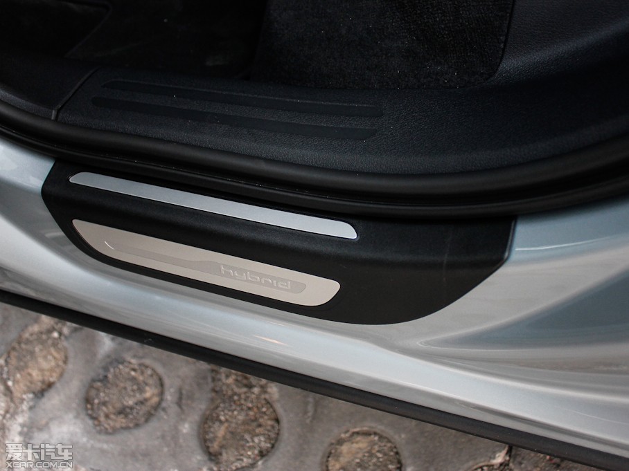 2012WQ5 hybrid 2.0TFSI Hybrid 