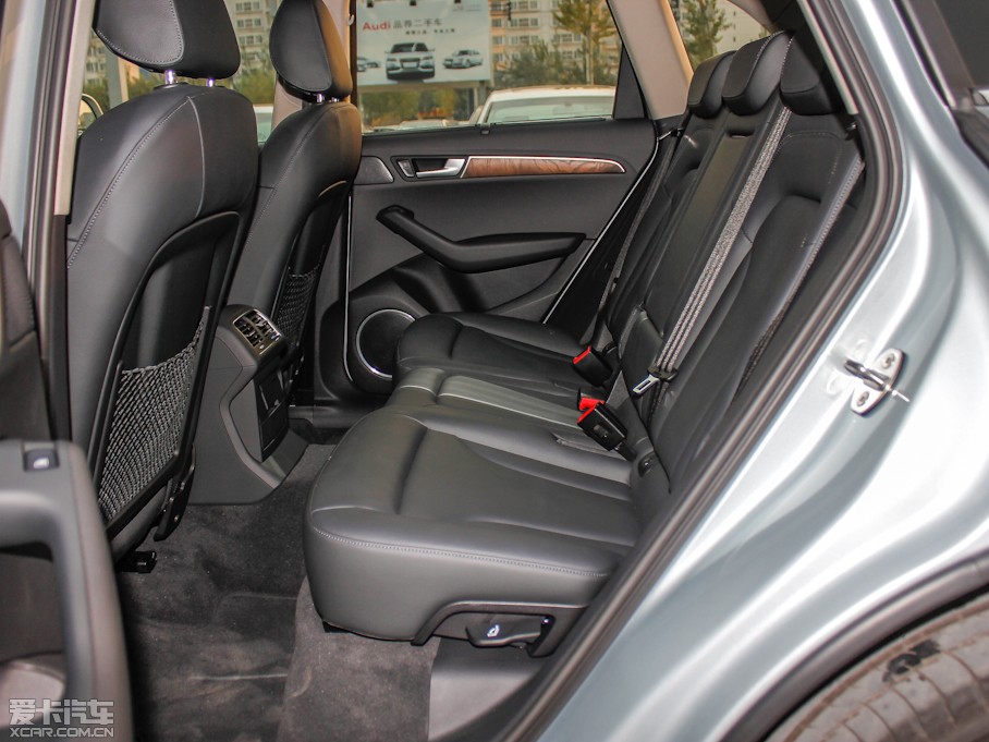 2012WQ5 hybrid 2.0TFSI Hybrid 