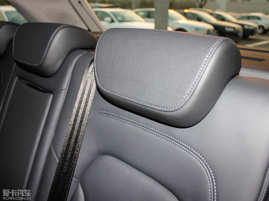 2012WQ5 hybrid 2.0TFSI Hybrid 