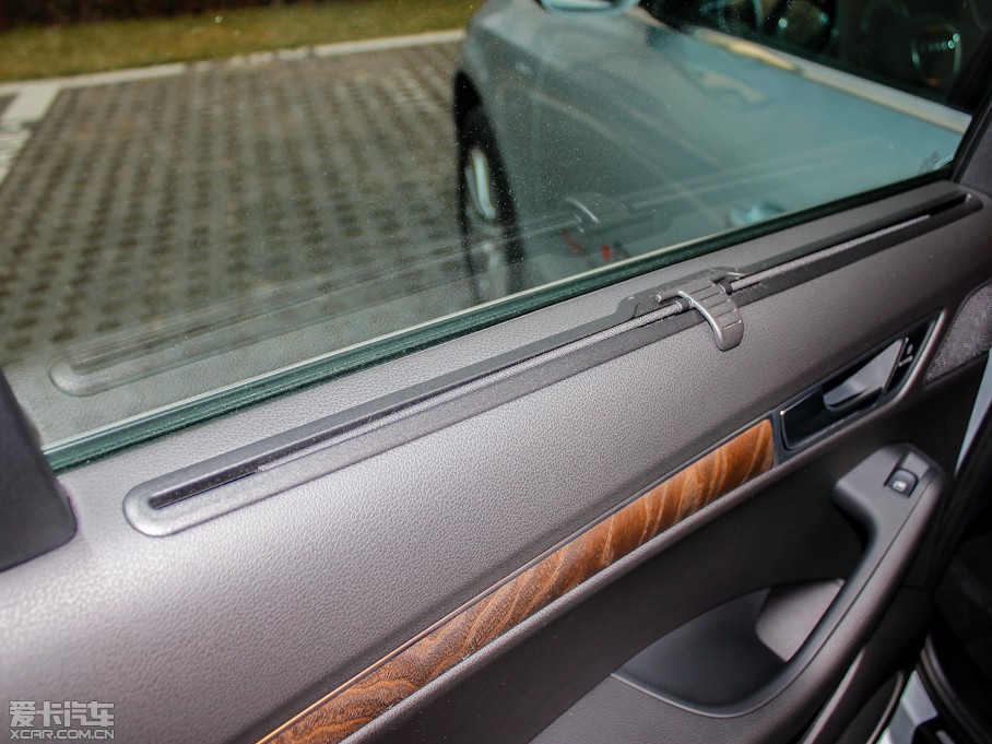 2012WQ5 hybrid 2.0TFSI Hybrid 