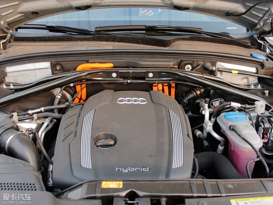 2012WQ5 hybrid 2.0TFSI Hybrid 