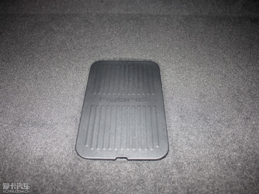 2012WQ5 hybrid 2.0TFSI Hybrid 