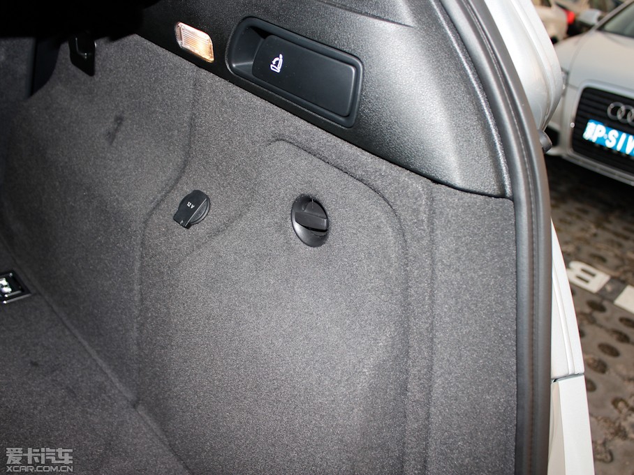 2012WQ5 hybrid 2.0TFSI Hybrid 