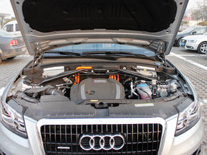 20122.0TFSI Hybrid  