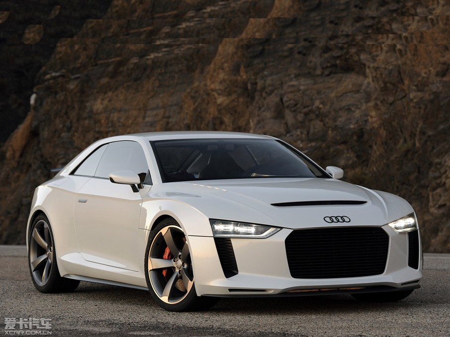 2010?yun)Wquattro Concept