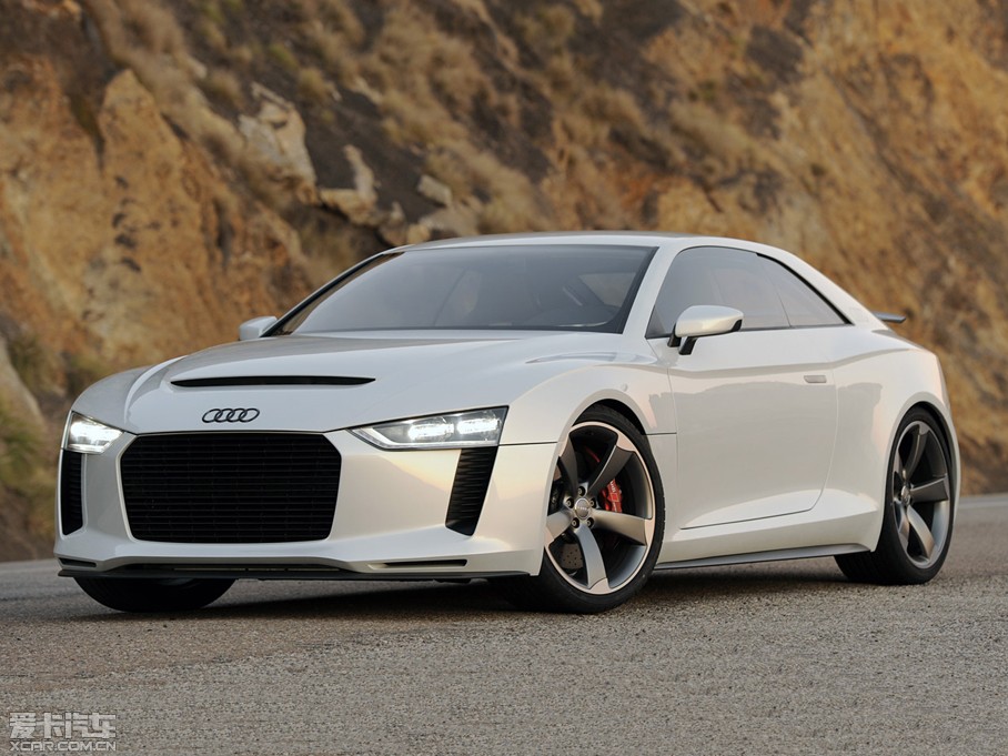 2010µquattro Concept