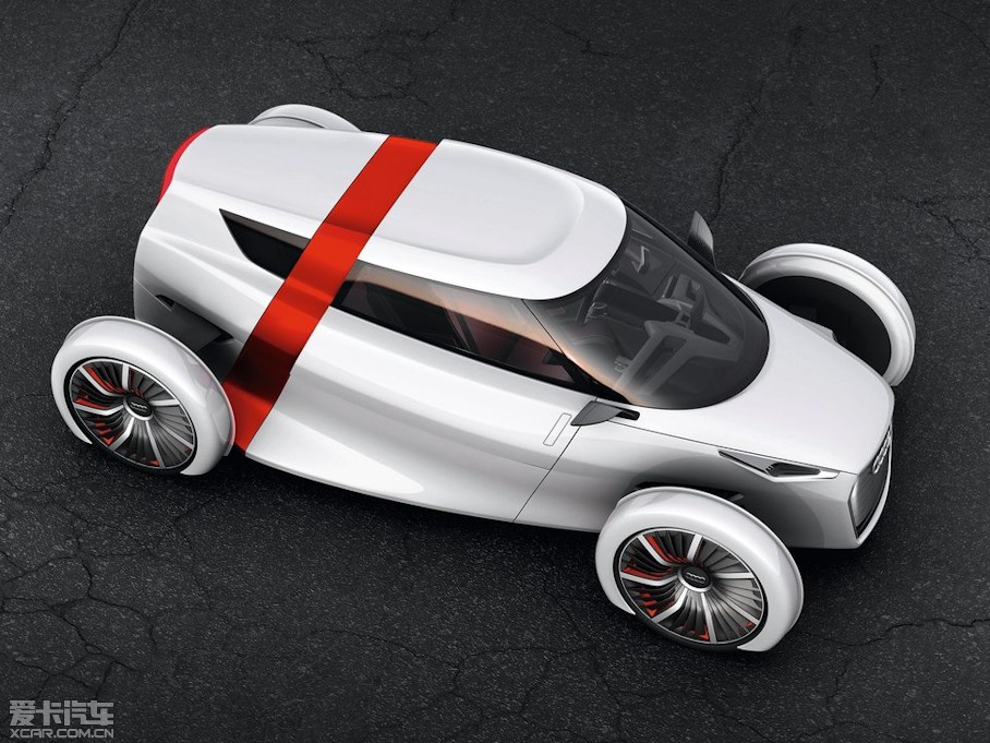 2011WUrban Spyder Concept