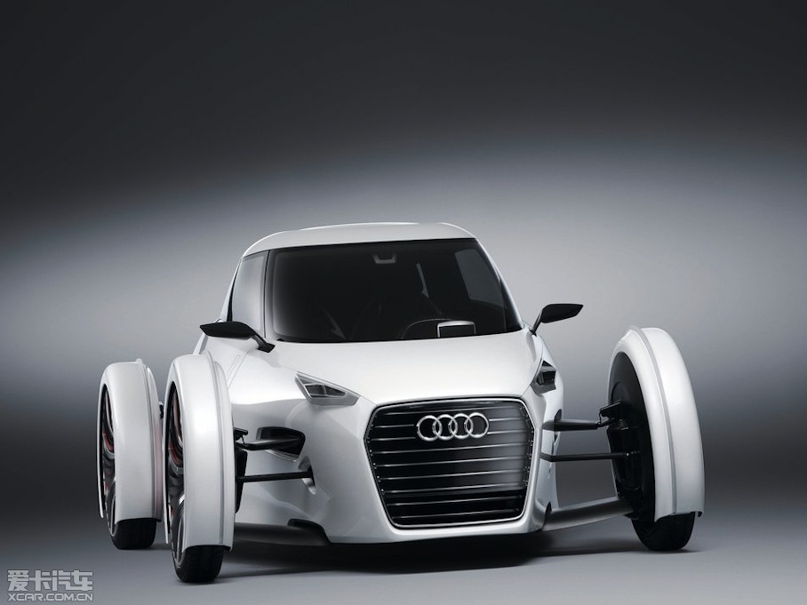 2011WUrban Spyder Concept