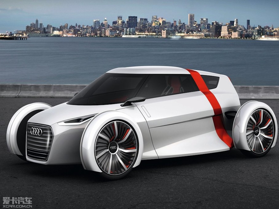 2011µUrban Spyder Concept