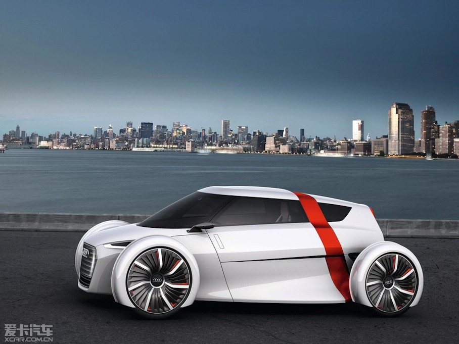 2011µUrban Spyder Concept