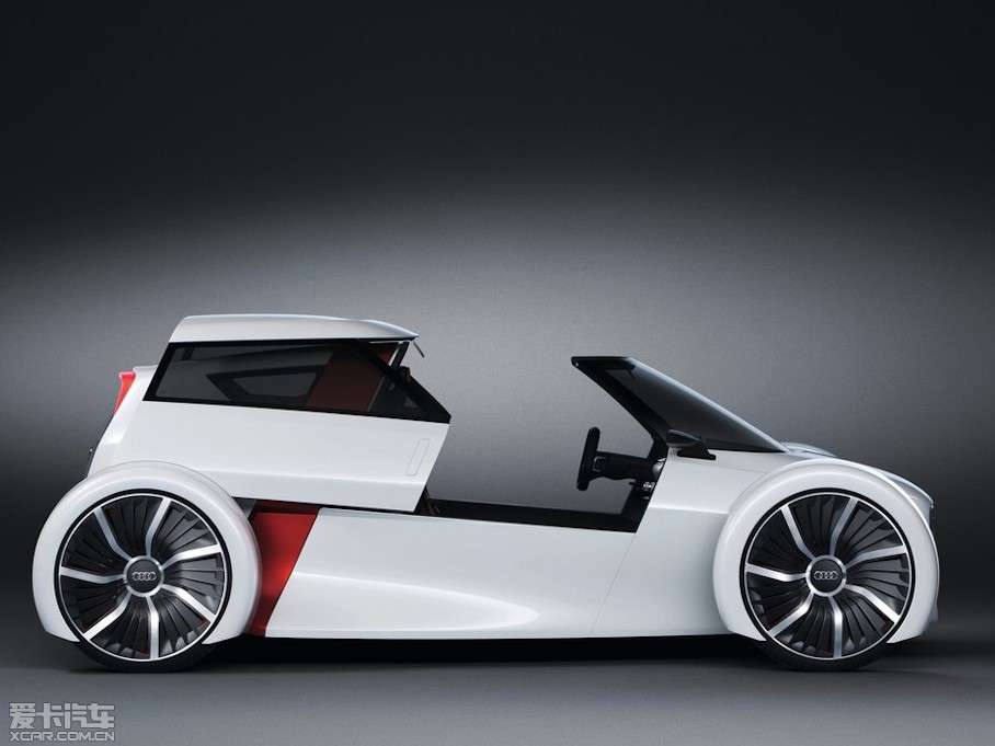 2011µUrban Spyder Concept