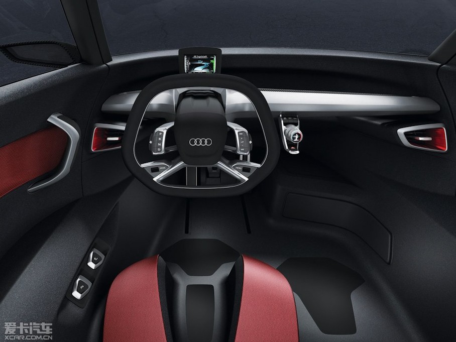 2011?yun)WUrban Spyder Concept