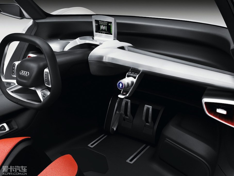 2011WUrban Spyder Concept