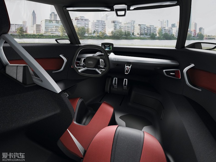 2011WUrban Spyder Concept