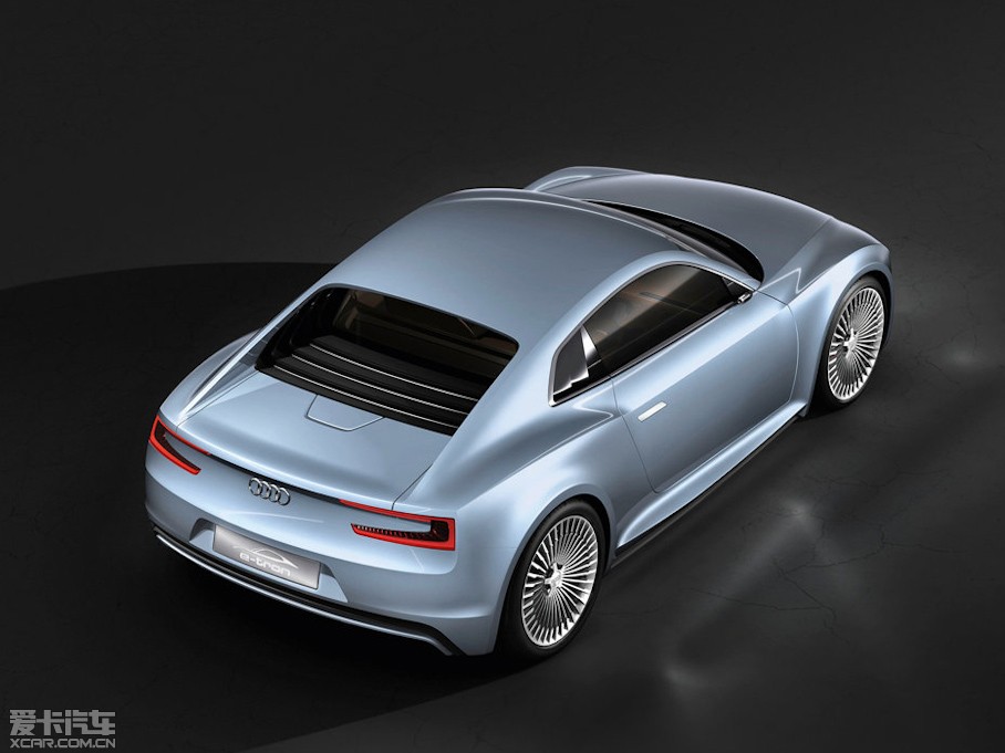 2011��e-tron Concept ������
