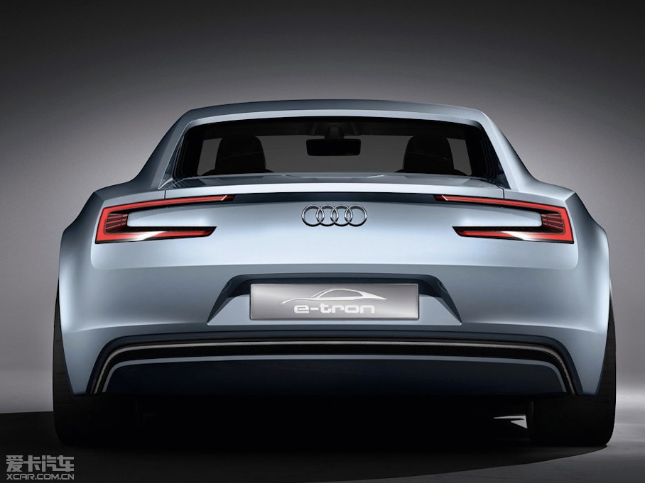 2011��e-tron Concept ������