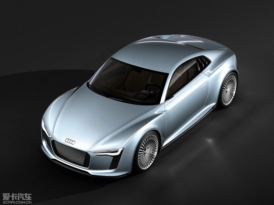 2011��e-tron Concept ������