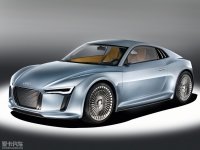 e-tron Concept