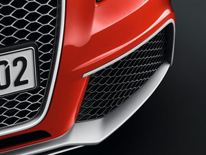 2012款RS3 Sportback 细节外观