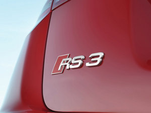 2012款RS3 Sportback 细节外观