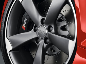 2012款RS3 Sportback 细节外观