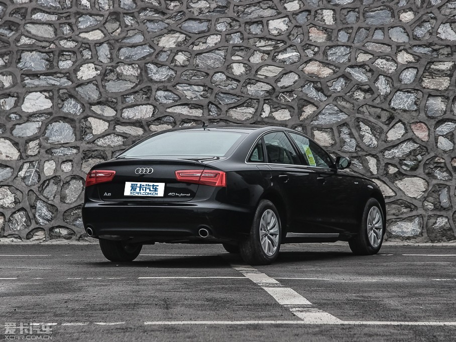 2013WA6 Hybrid 40 Hybrid