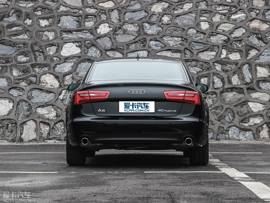 2013WA6 Hybrid 40 Hybrid