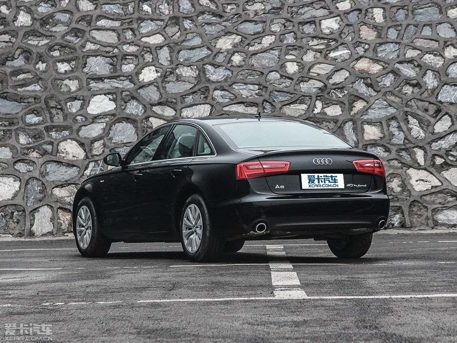 2013WA6 Hybrid 40 Hybrid