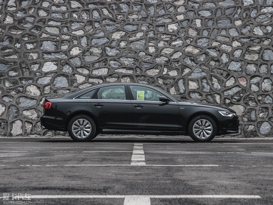 2013WA6 Hybrid 40 Hybrid