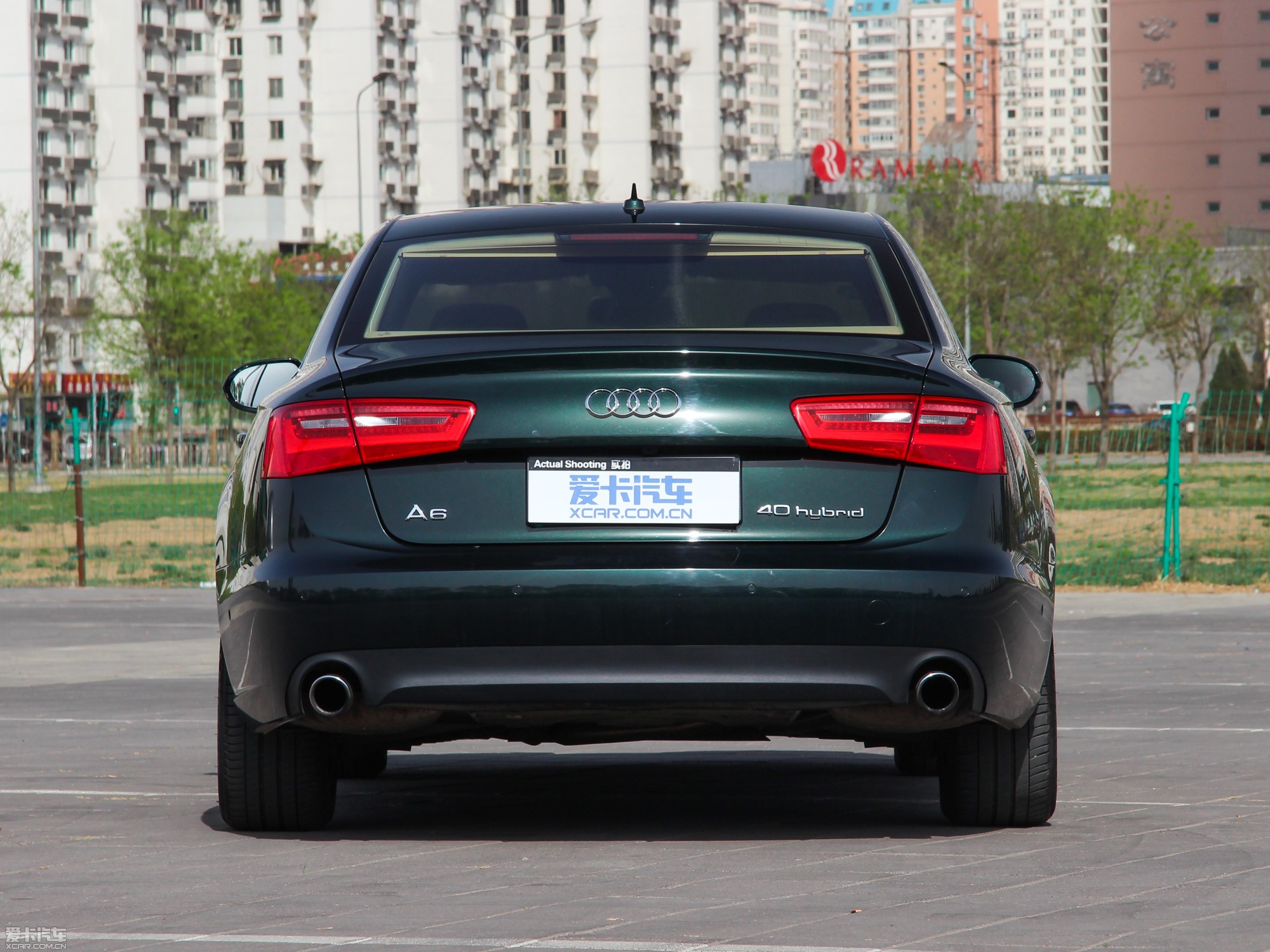 2013WA6 Hybrid 40 Hybrid