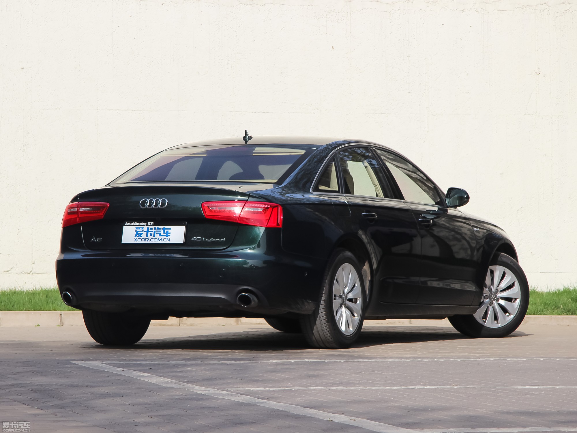 2013WA6 Hybrid 40 Hybrid