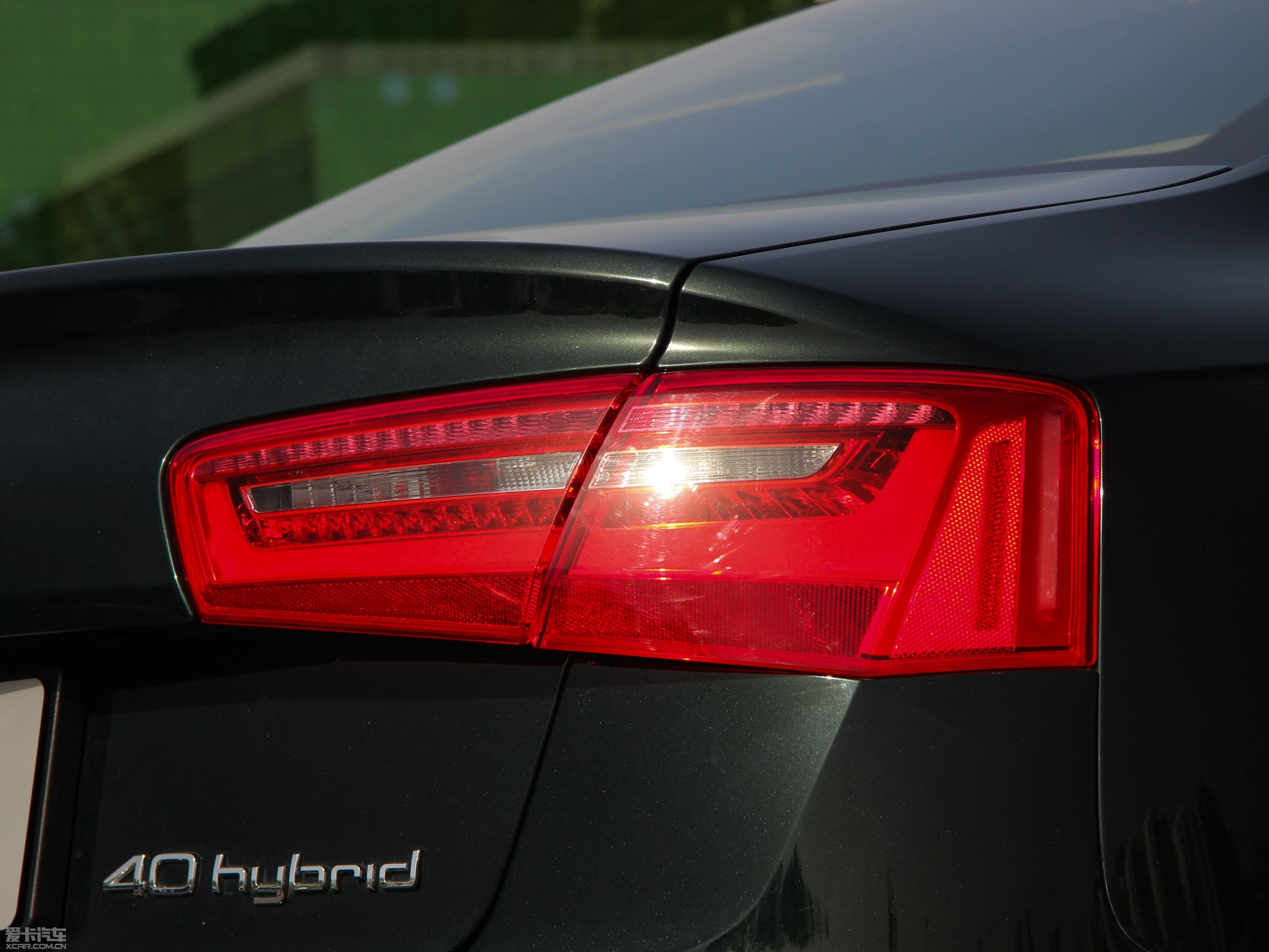 2013WA6 Hybrid 40 Hybrid