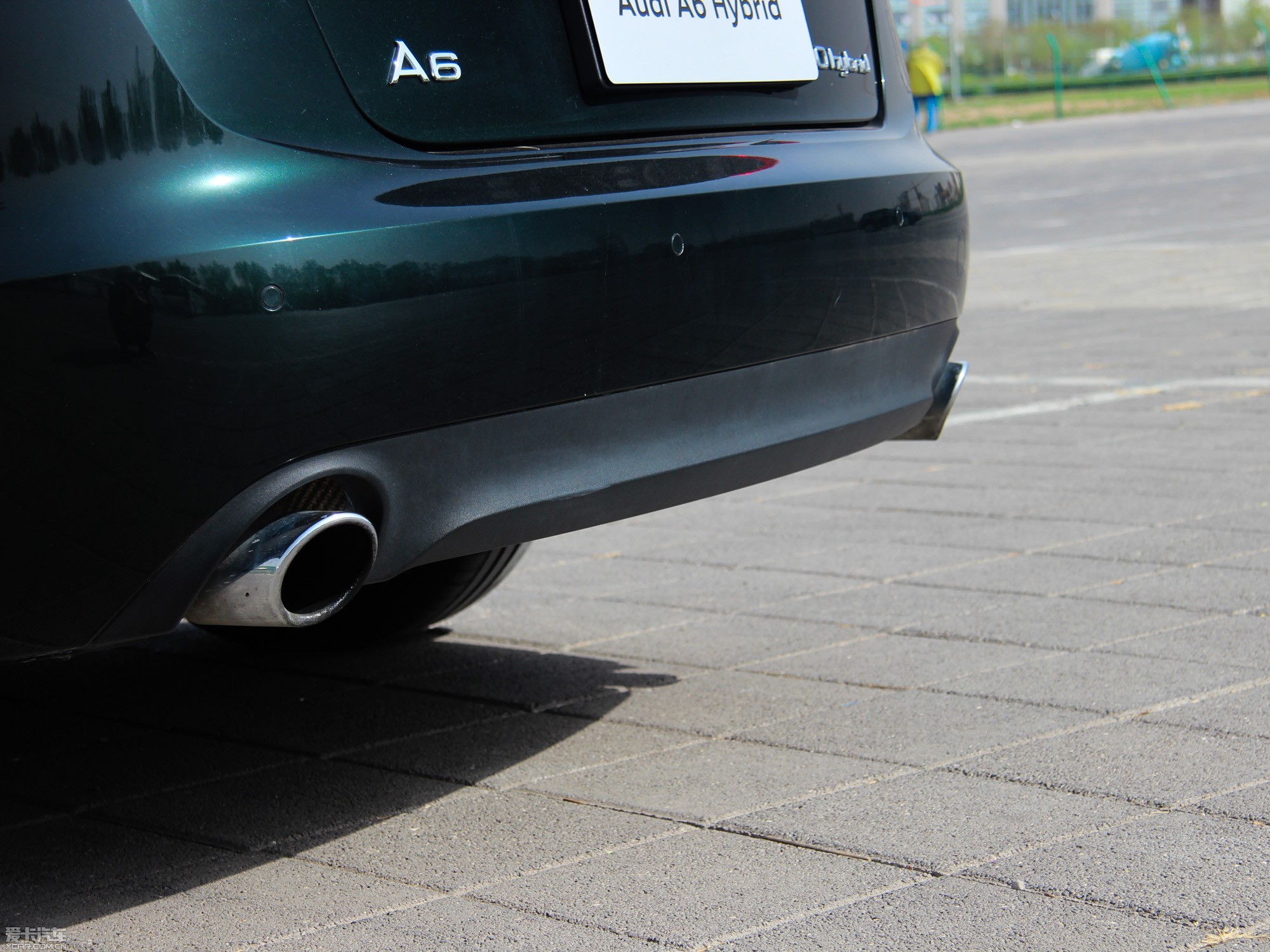 2013WA6 Hybrid 40 Hybrid