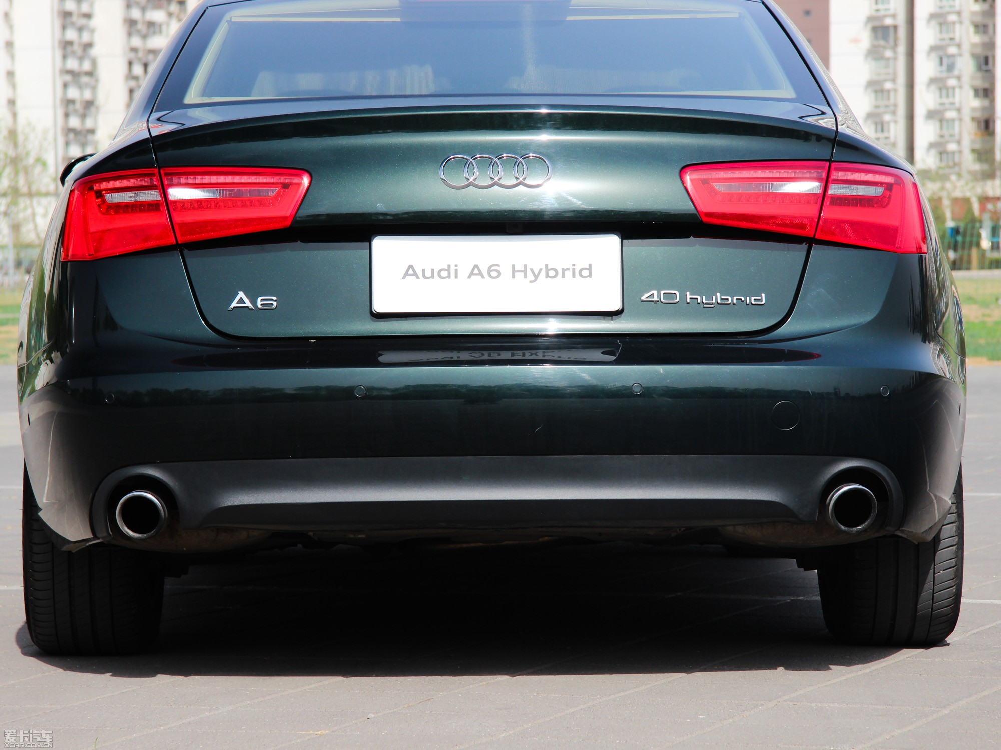 2013?yun)WA6 Hybrid 40 Hybrid