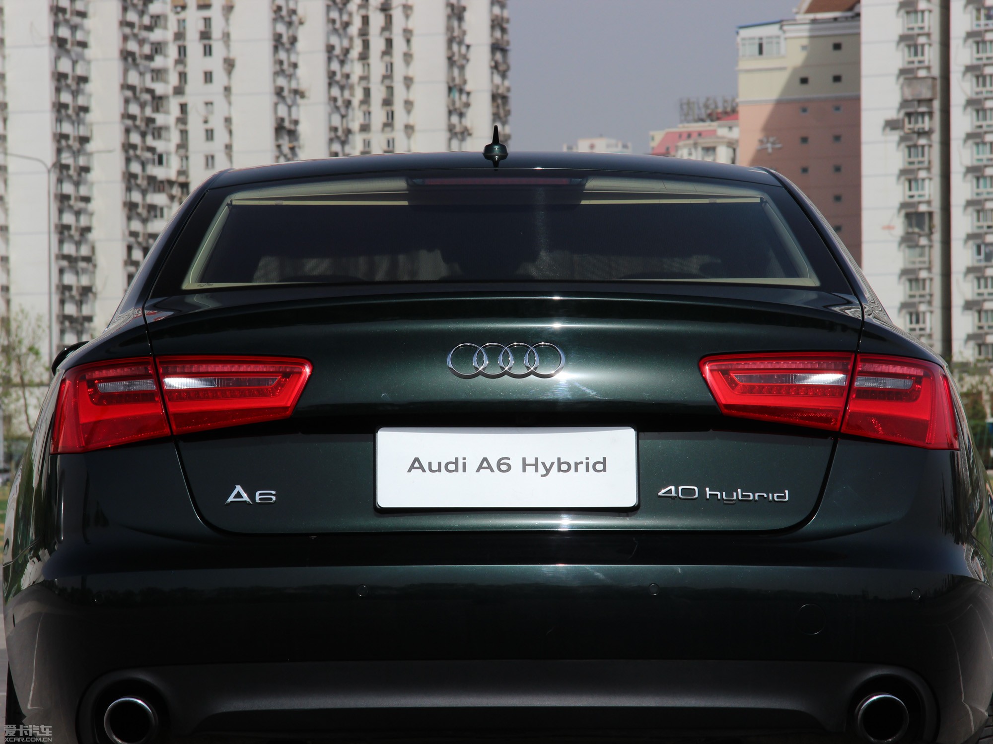 2013WA6 Hybrid 40 Hybrid