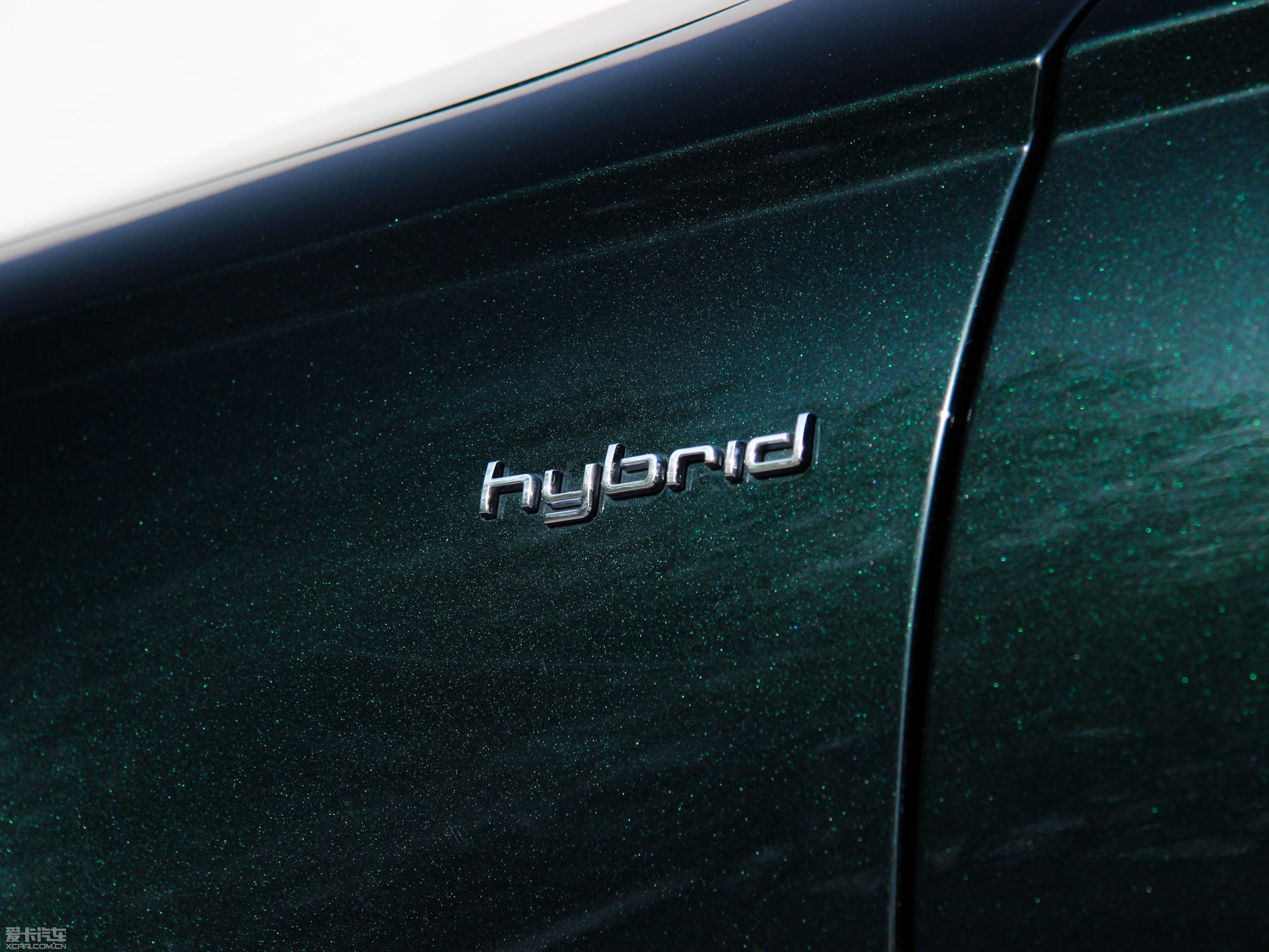 2013WA6 Hybrid 40 Hybrid