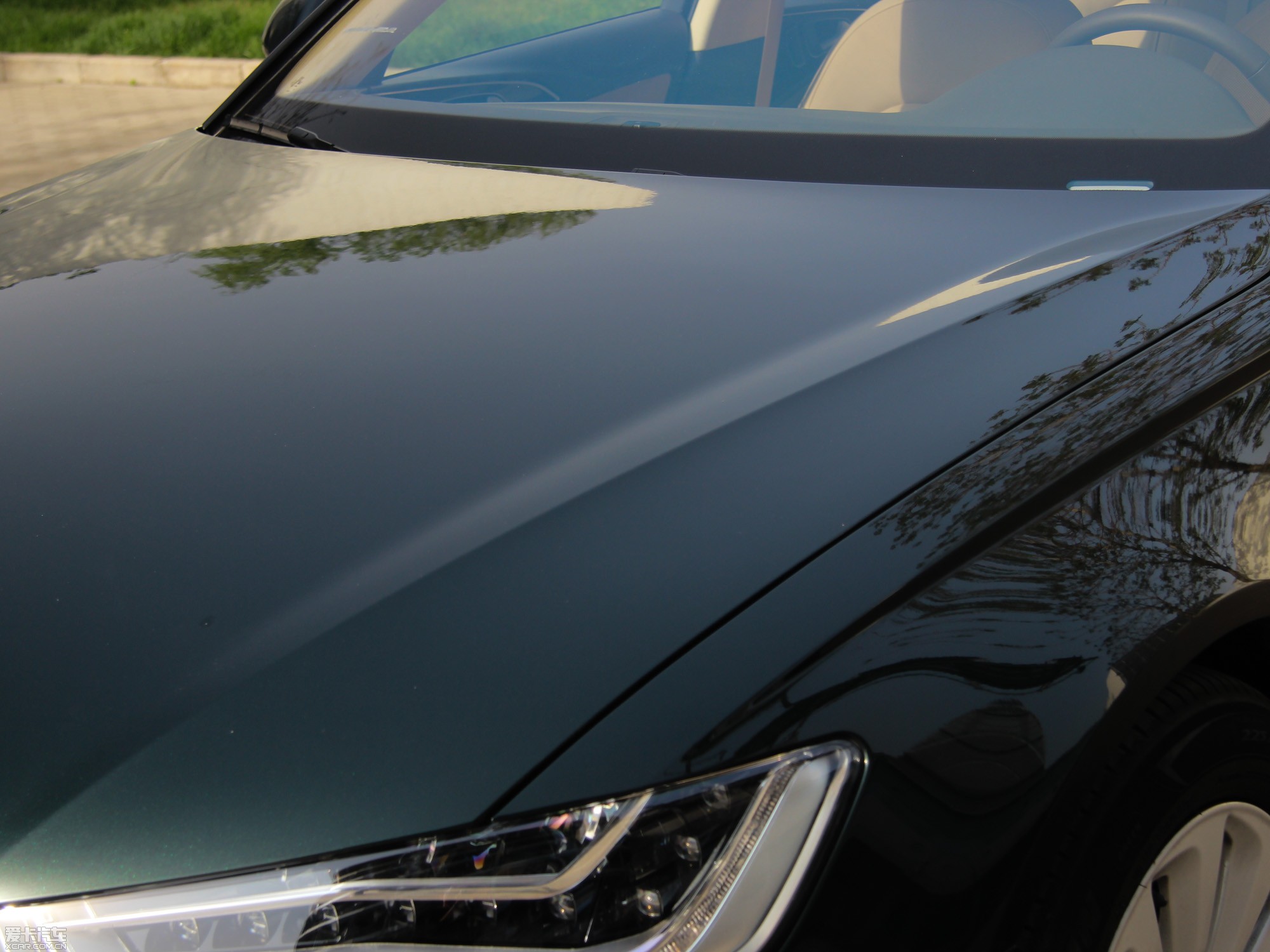 2013��W��A6 Hybrid 40 Hybrid