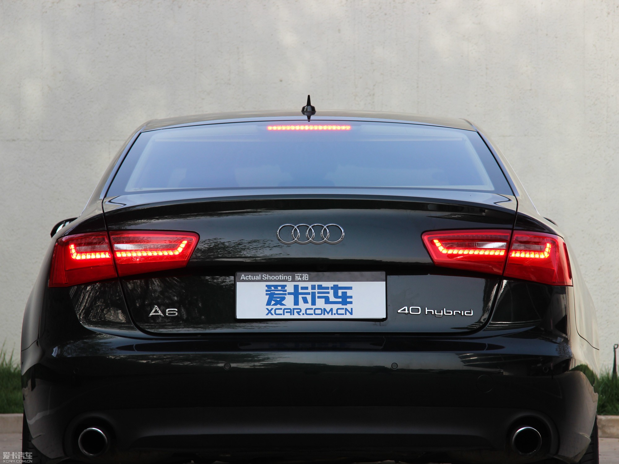 2013?yun)WA6 Hybrid 40 Hybrid