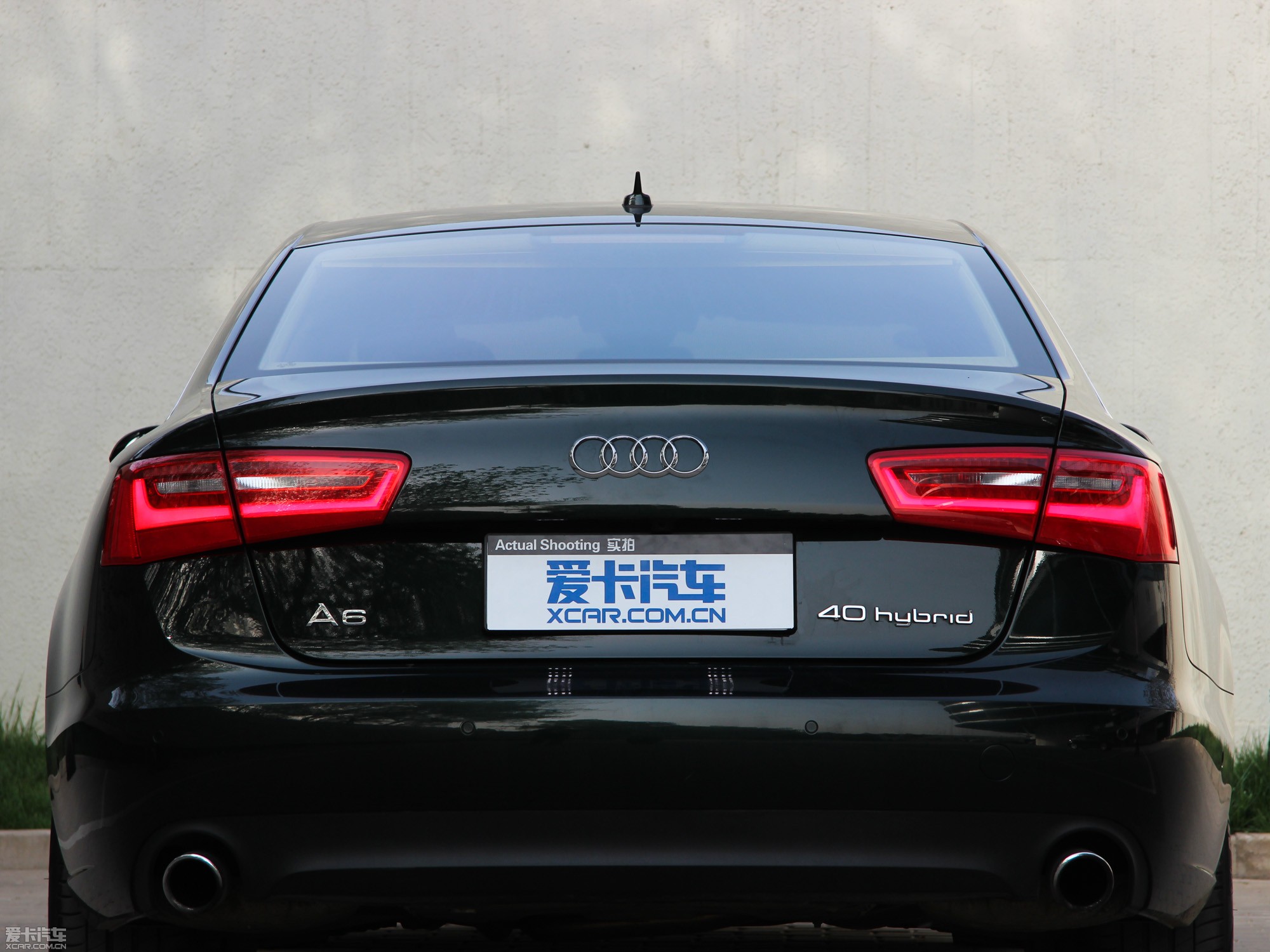 2013WA6 Hybrid 40 Hybrid