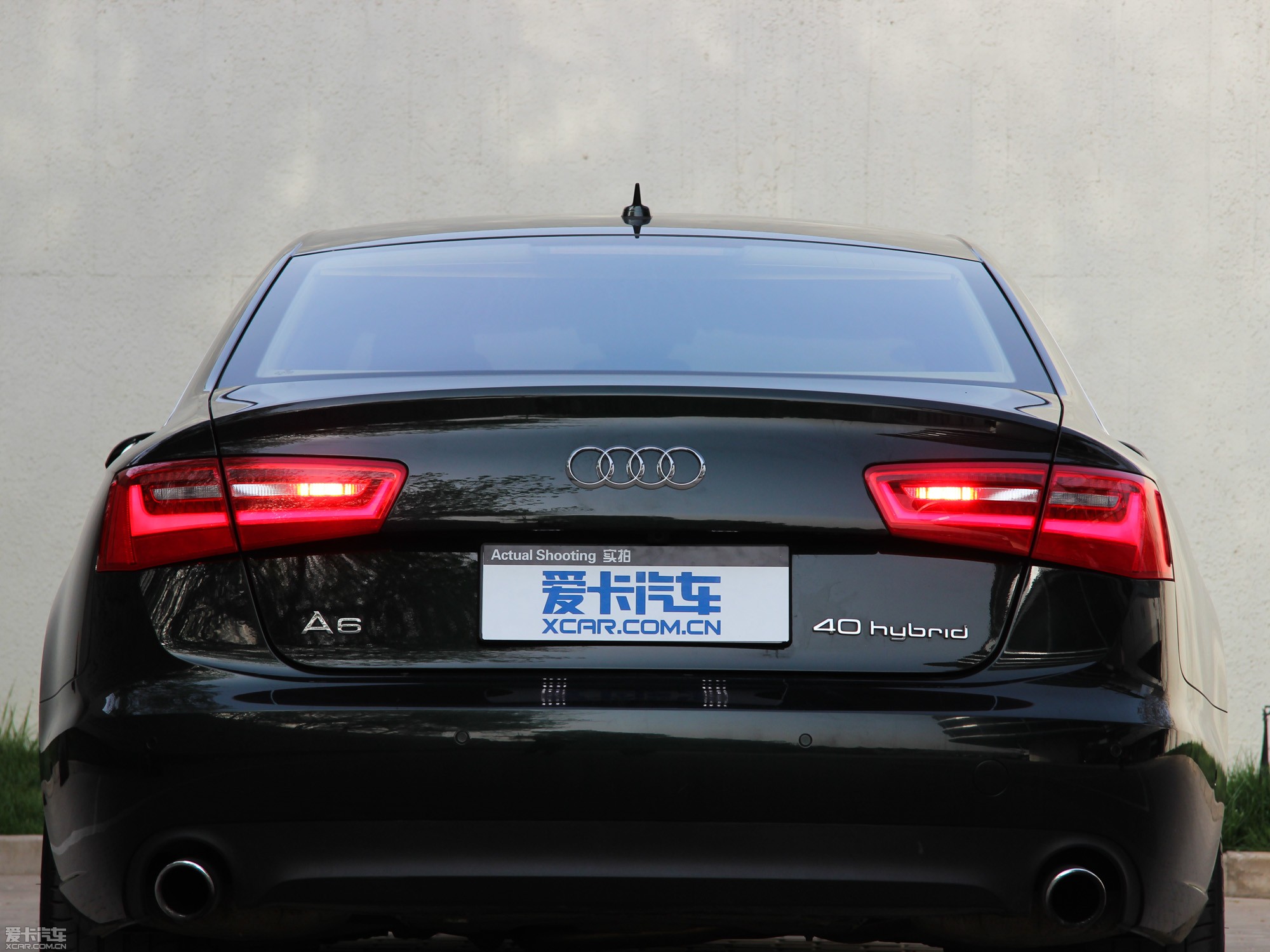 2013?yun)WA6 Hybrid 40 Hybrid