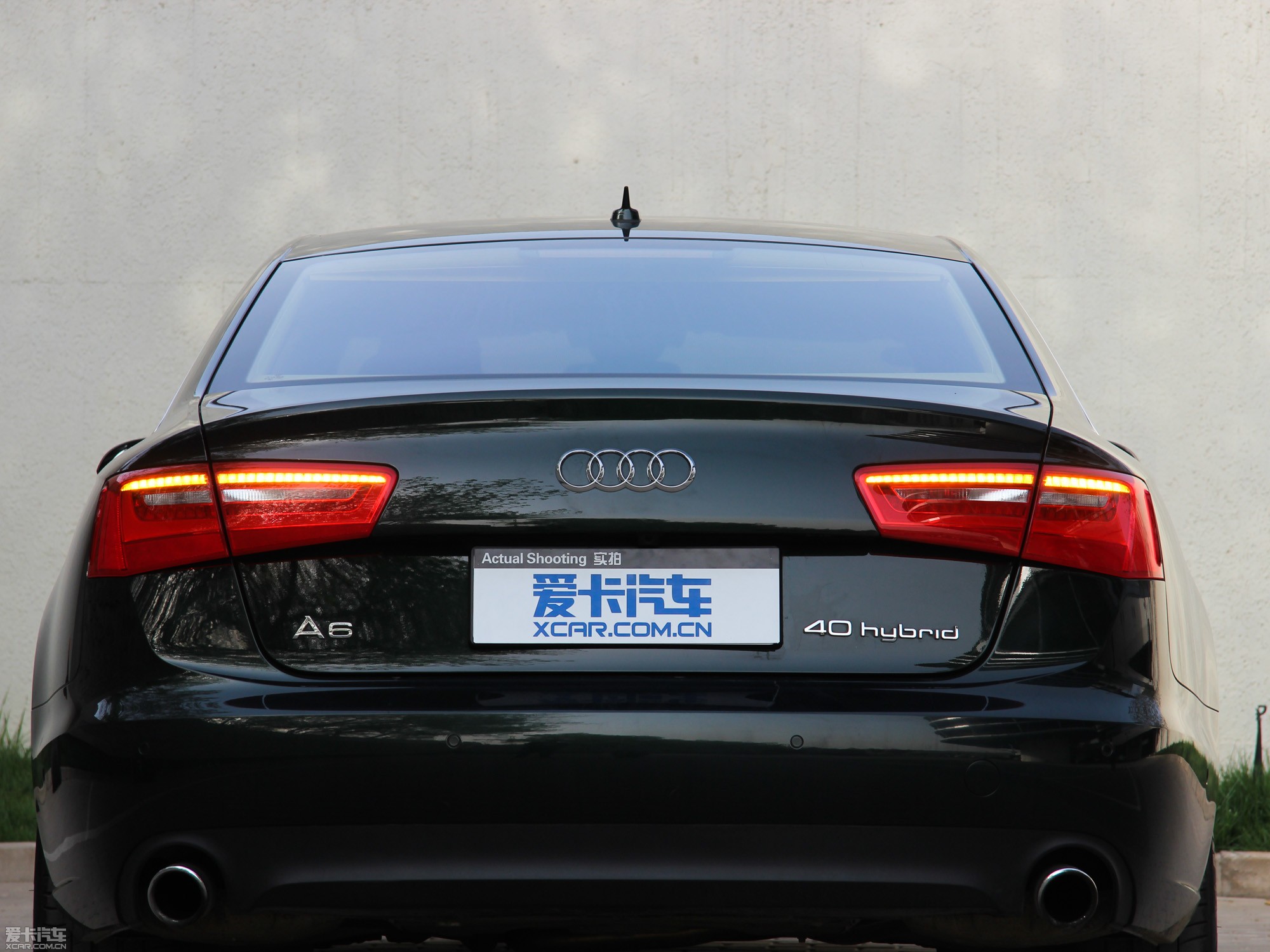 2013WA6 Hybrid 40 Hybrid