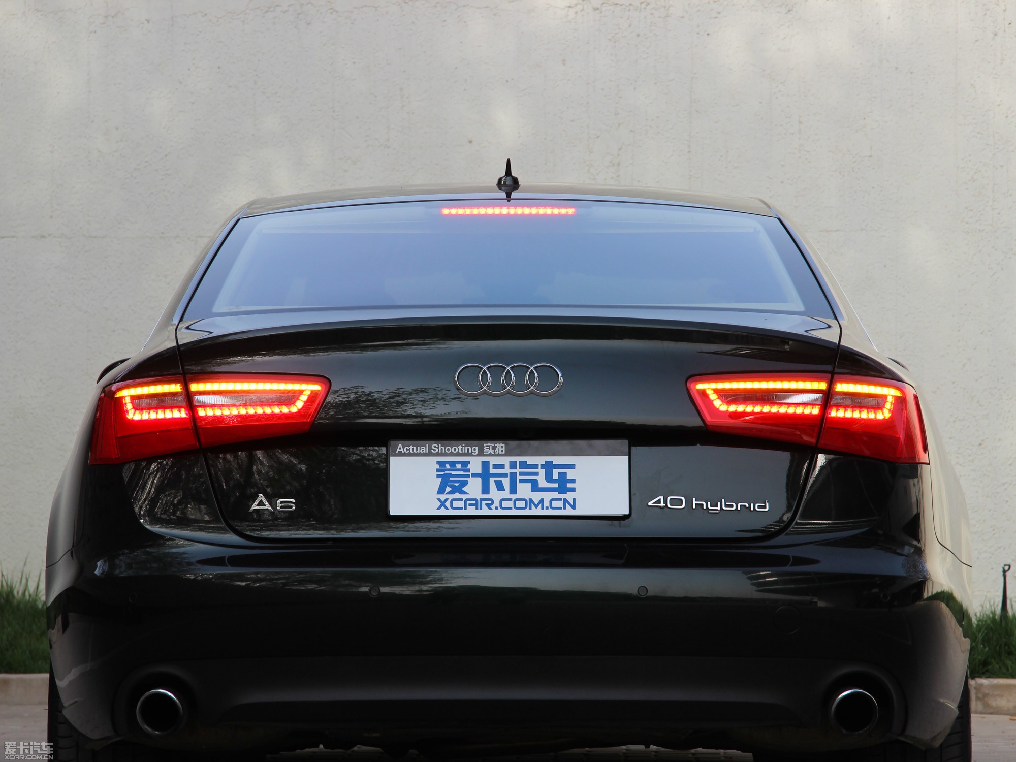 2013WA6 Hybrid 40 Hybrid