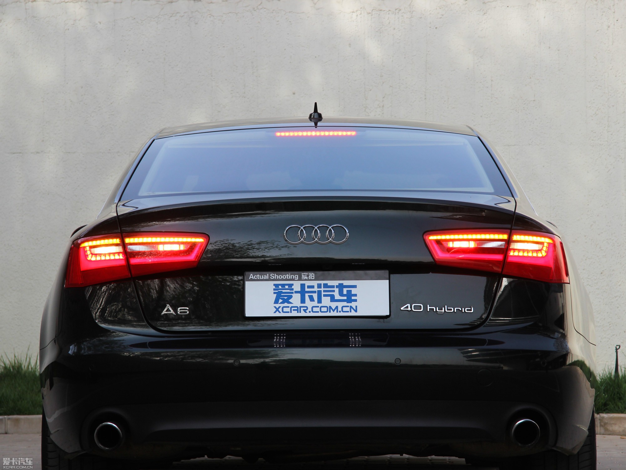 2013?yun)WA6 Hybrid 40 Hybrid