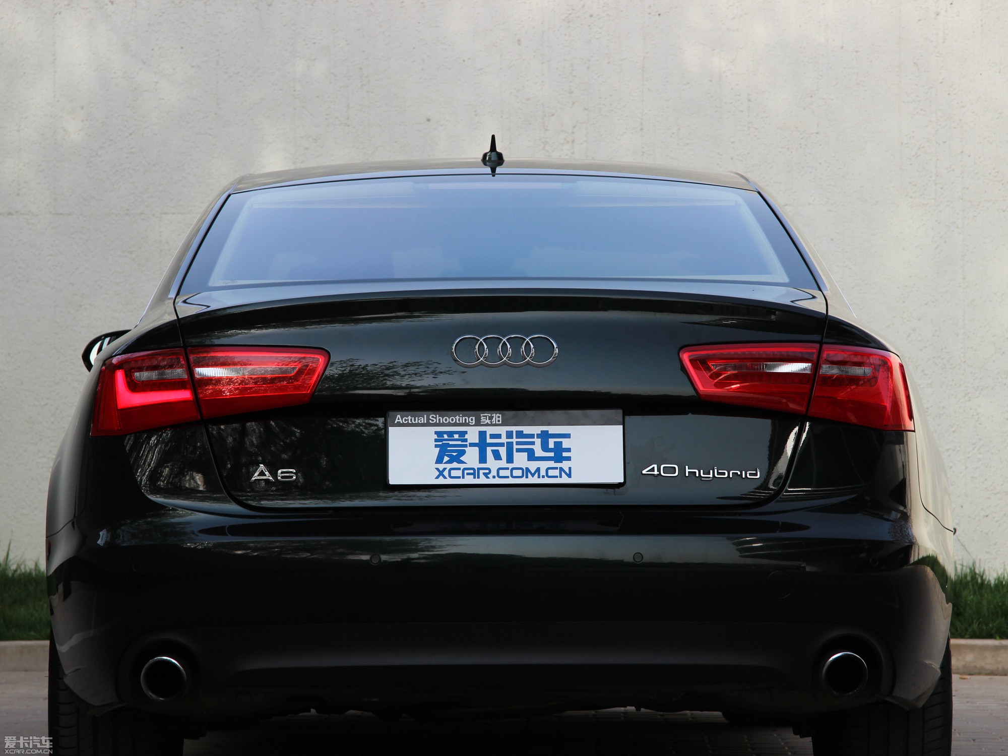 2013WA6 Hybrid 40 Hybrid